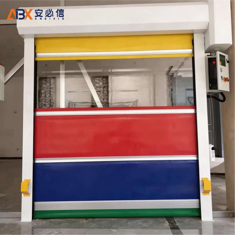牡丹江工业快速门