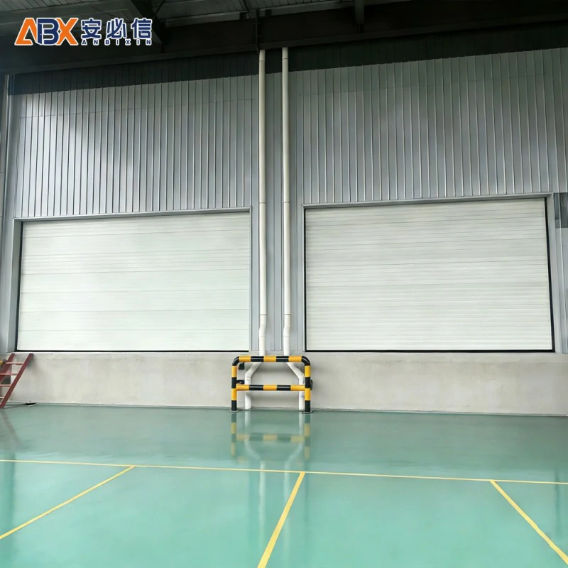 牡丹江升降滑升门