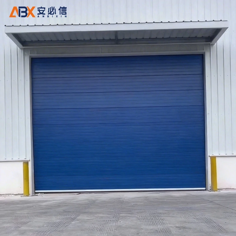 牡丹江金属快速门
