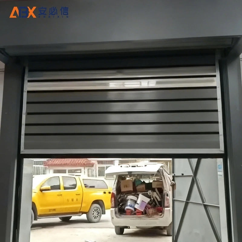 牡丹江快速卷帘门
